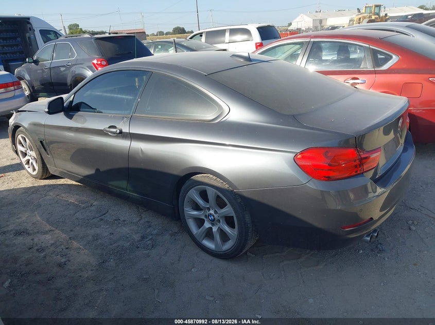 2015 BMW 428I — zdjęcie 3