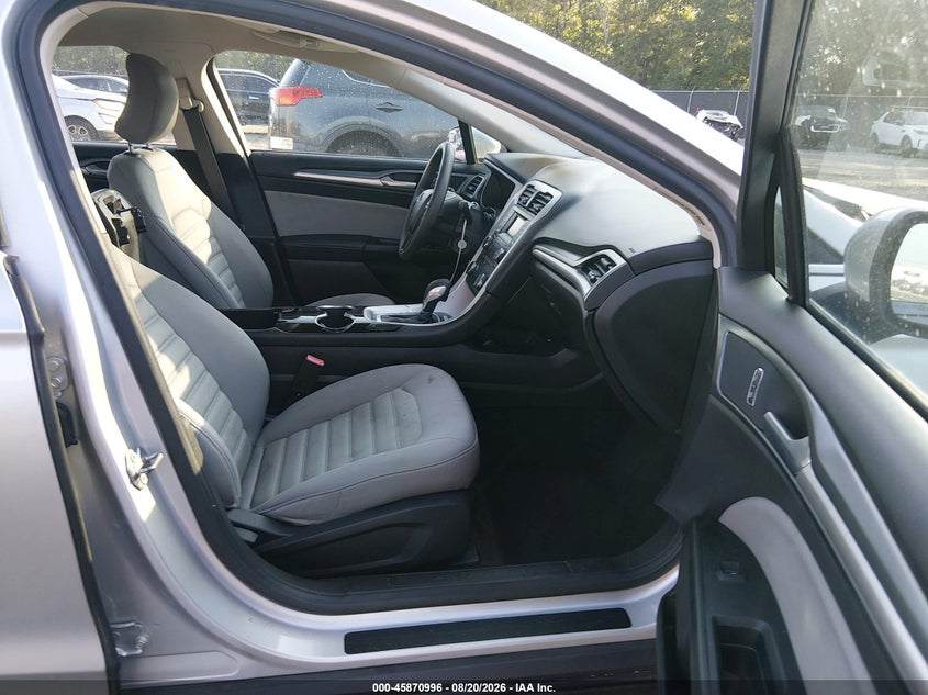 FORD FUSION 2015 VIN 3FA6P0G77FR287912