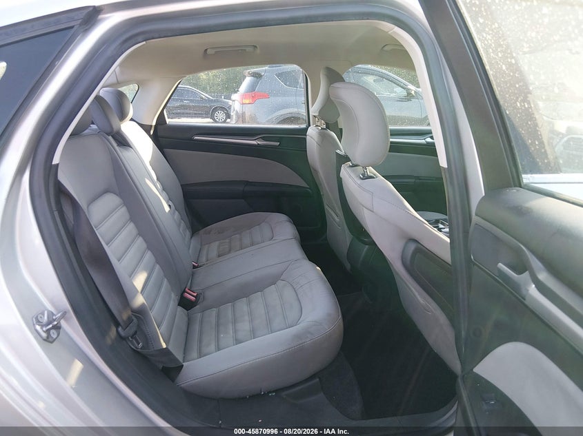 FORD FUSION 2015 VIN 3FA6P0G77FR287912