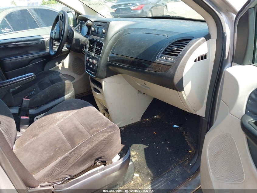 DODGE GRAND CARAVAN 2014 VIN 2C4RDGBG1ER248303