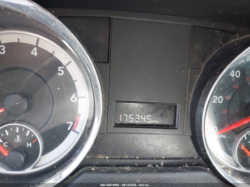DODGE GRAND CARAVAN 2014 VIN 2C4RDGBG1ER248303