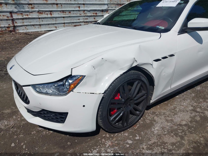 Maserati Ghibli - фото 6
