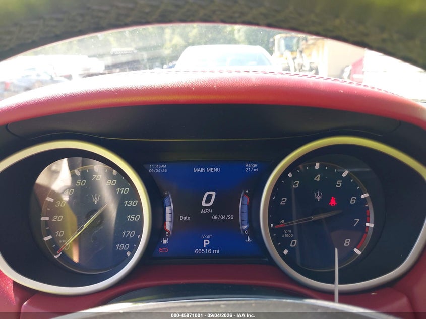 Maserati Ghibli - фото 7