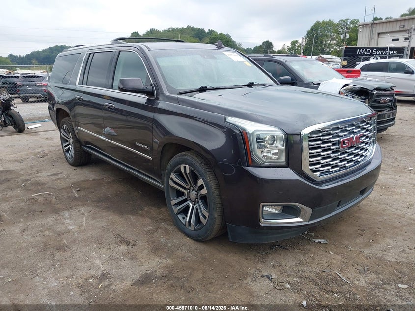 Vin: 1gks2hkj5jr159573, lot: 46370006, gmc yukon xl denali 2018 img_1