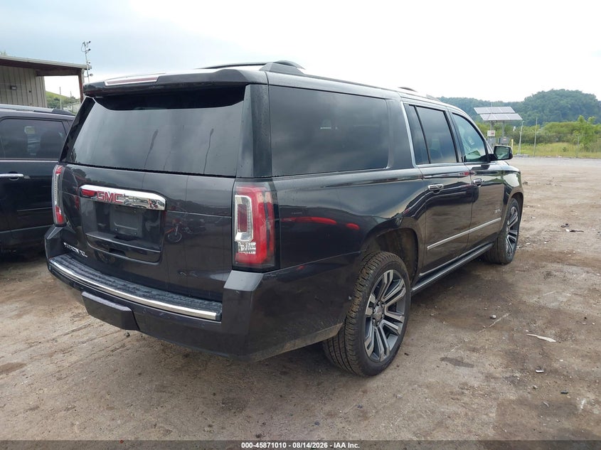 Vin: 1gks2hkj5jr159573, lot: 46370006, gmc yukon xl denali 20184