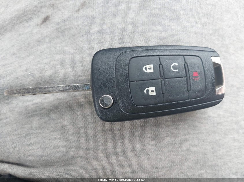 CHEVROLET EQUINOX 2015 VIN 2GNALBEK0F6262593