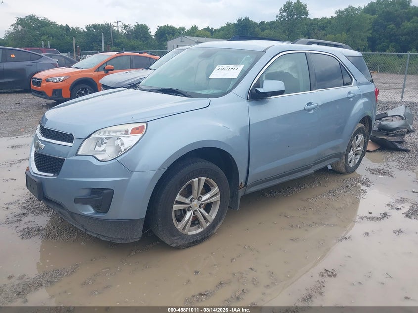 CHEVROLET EQUINOX 2015 VIN 2GNALBEK0F6262593