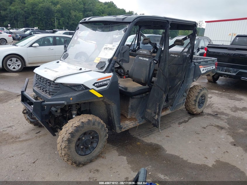 POLARIS RANGER 2023