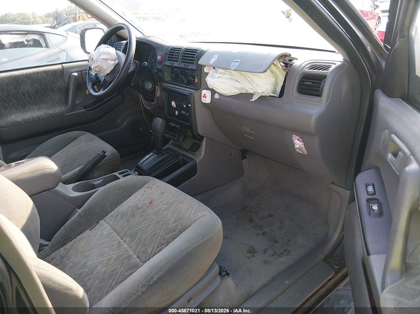 2004 ISUZU RODEO auction photo 5