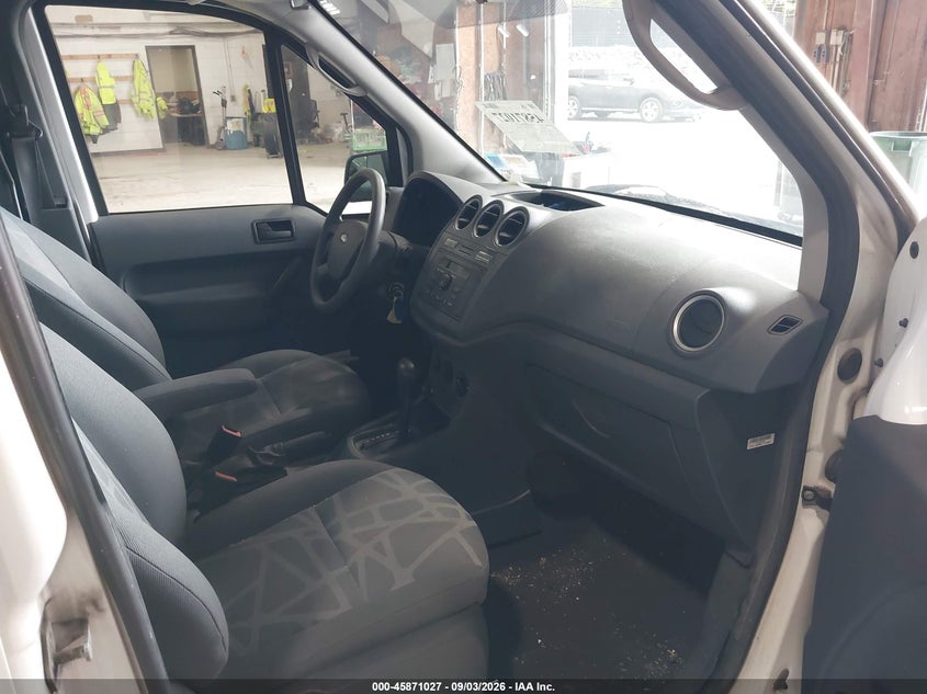 2012 FORD TRANSIT CONNECT auction photo 5