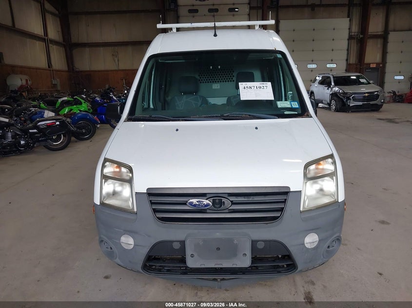 2012 FORD TRANSIT CONNECT auction photo 6