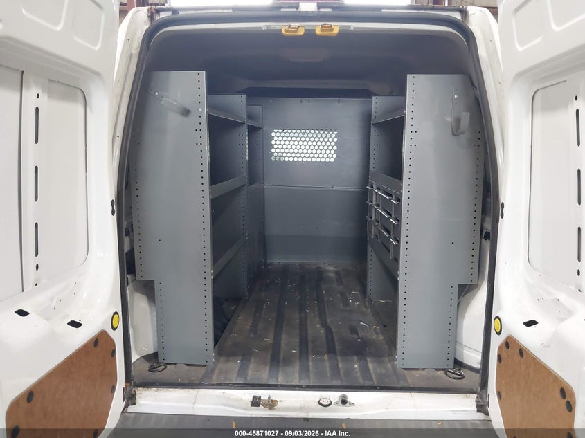 2012 FORD TRANSIT CONNECT auction photo 8