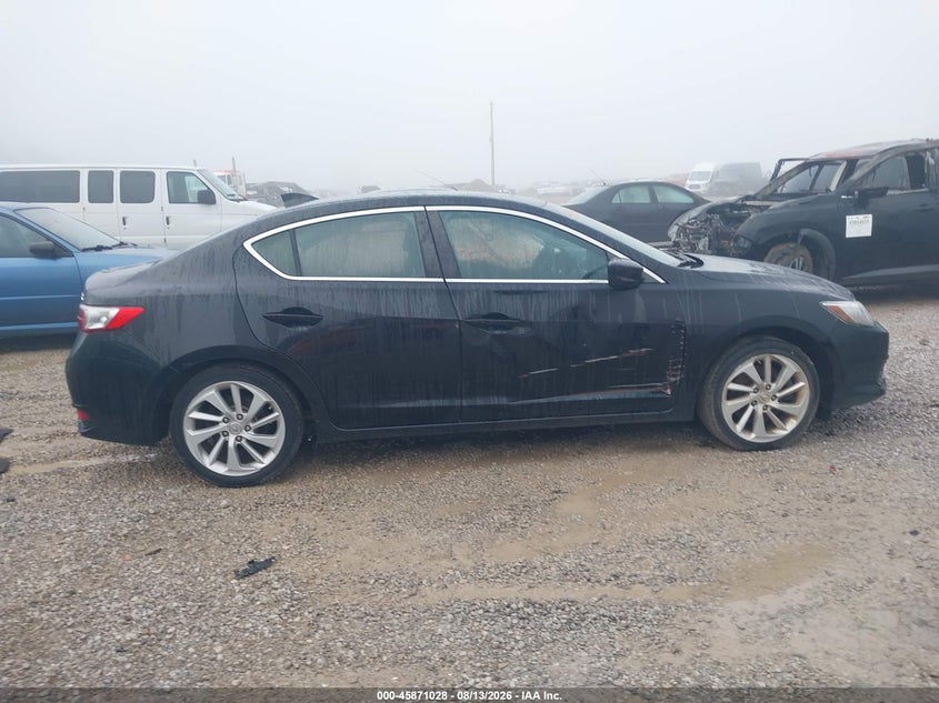 ACURA ILX 2018 VIN 19UDE2F73JA003264