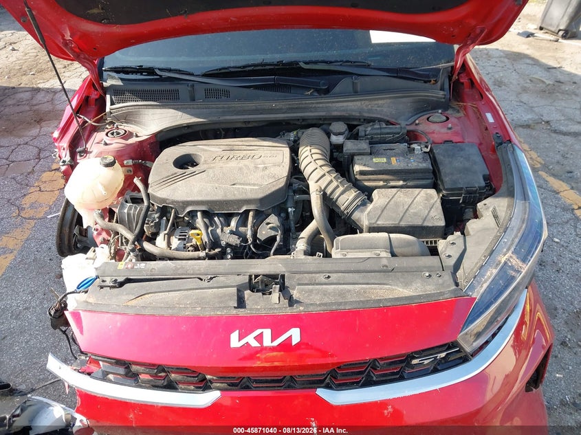 Фото 10 - KIA FORTE
