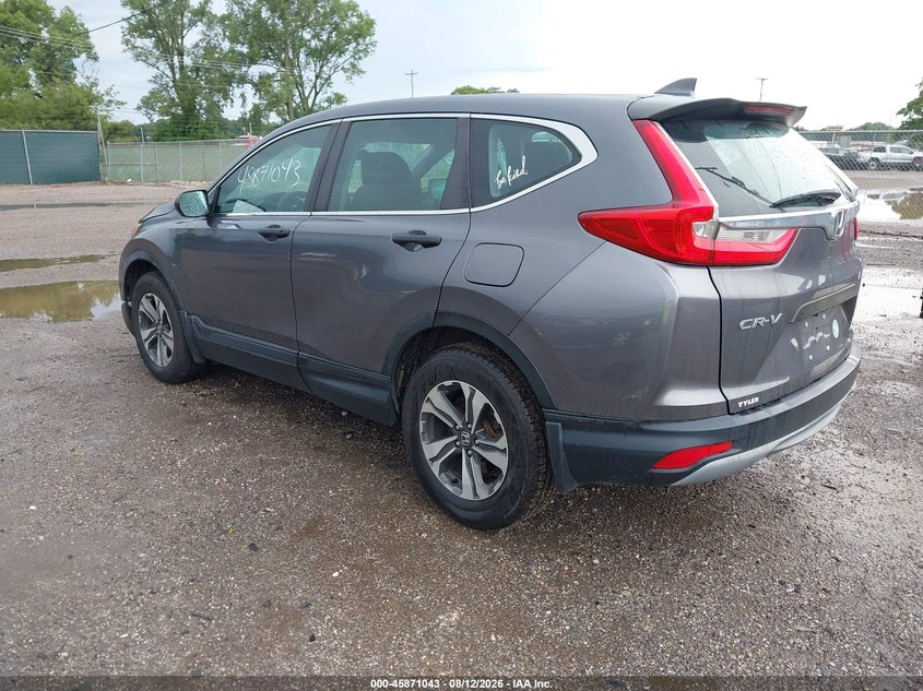 2018 HONDA CR-V auction photo 3
