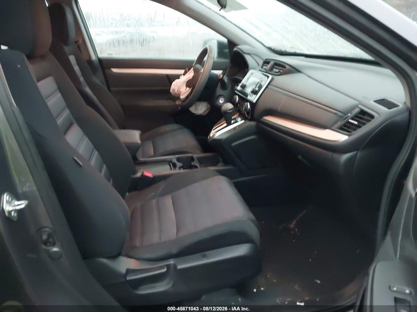 2018 HONDA CR-V auction photo 5