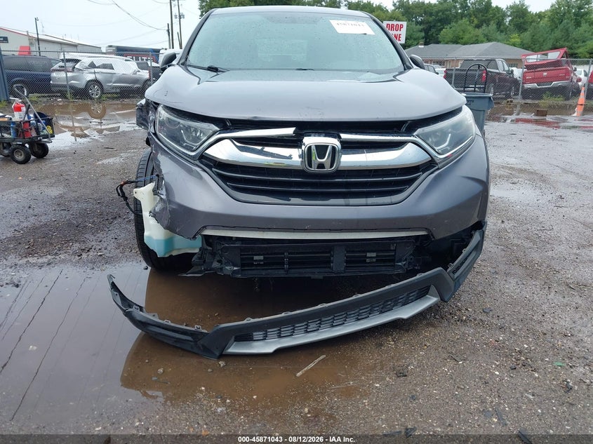 2018 HONDA CR-V auction photo 6
