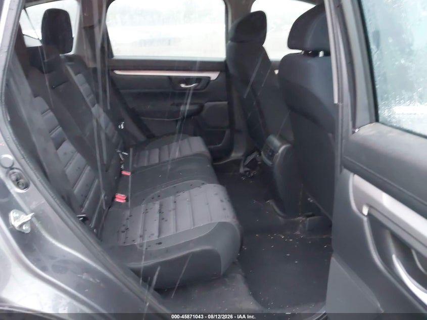 2018 HONDA CR-V auction photo 8