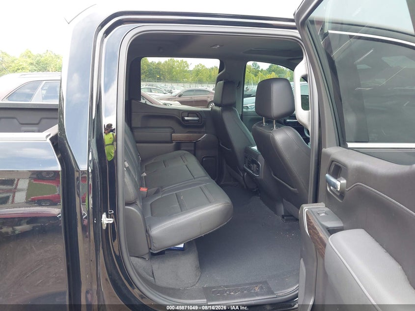2021 GMC SIERRA 1500 auction photo 8