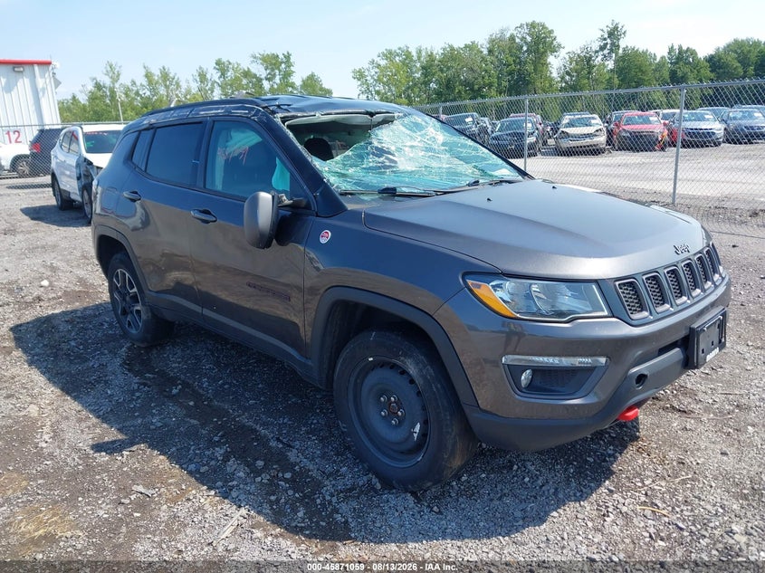Vin: 3c4njddb4kt619454, lot: 46370055, jeep compass trailhawk 4x4 2019 img_1