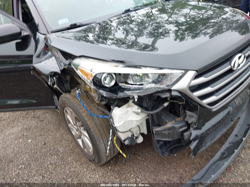 2018 HYUNDAI TUCSON auction photo 6