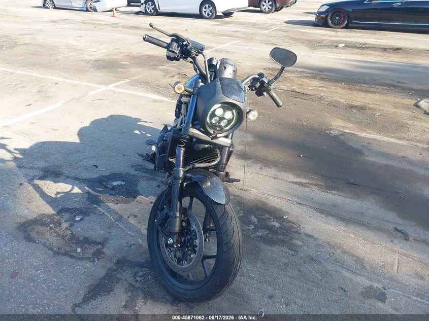 2021 HONDA CMX1100 auction photo 5