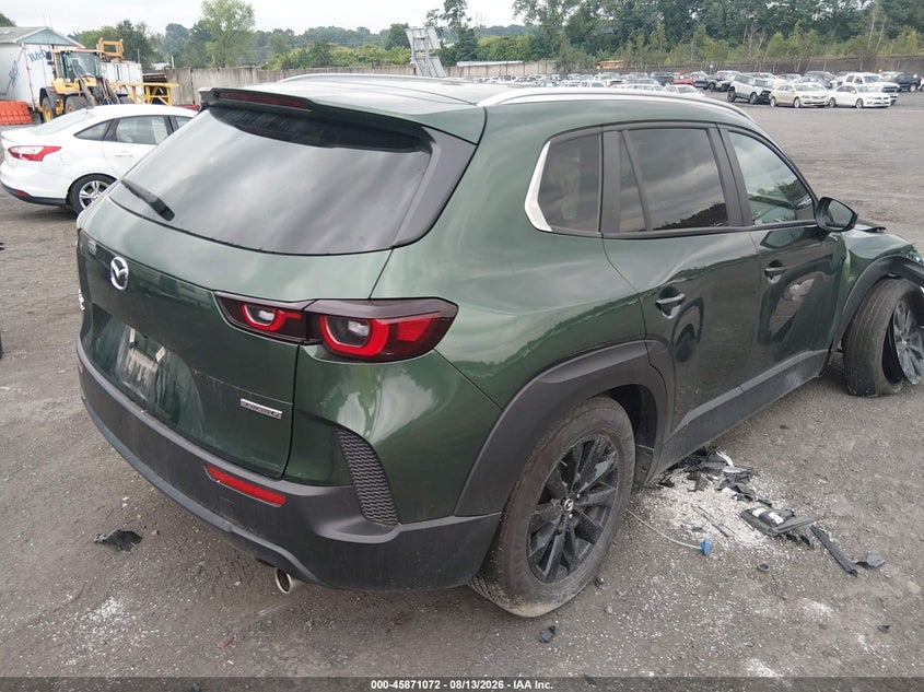 MAZDA CX-50 2025 VIN 7MMVABBM9SN371310