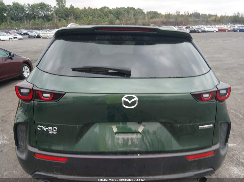 MAZDA CX-50 - zdjęcie 16