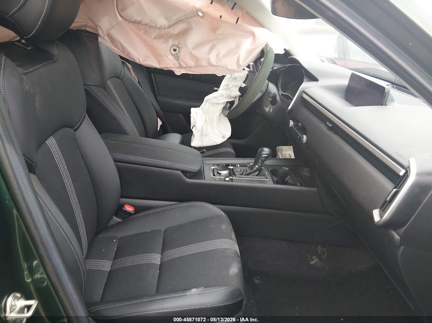 2025 MAZDA CX-50 auction photo 5
