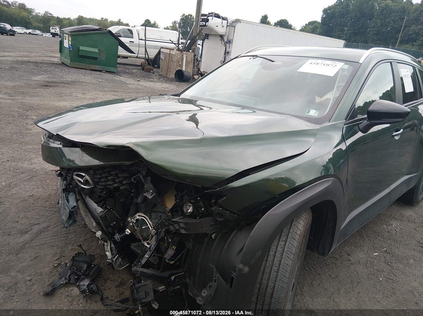 2025 MAZDA CX-50 auction photo 6