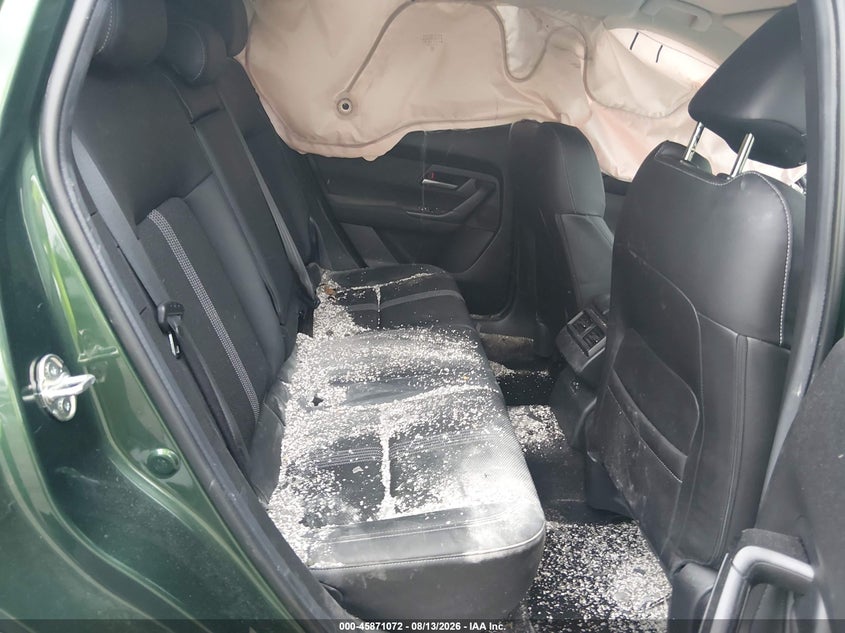 2025 MAZDA CX-50 auction photo 8