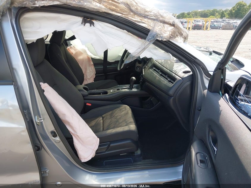 2019 HONDA HR-V auction photo 5