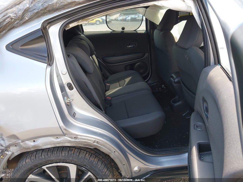2019 HONDA HR-V auction photo 8