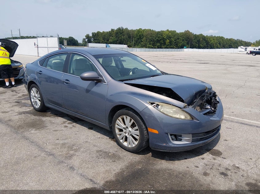 2009 MAZDA MAZDA6 auction photo 1