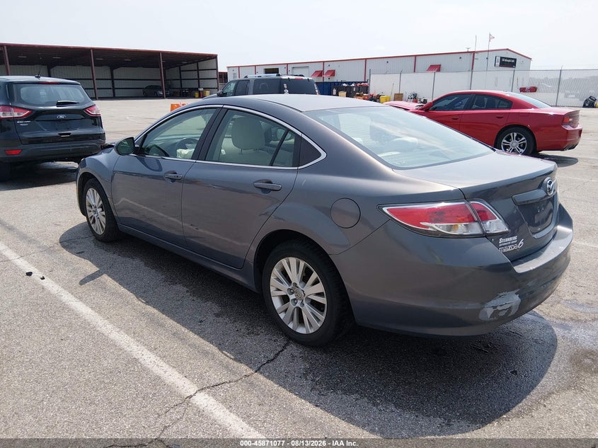 2009 MAZDA MAZDA6 auction photo 3