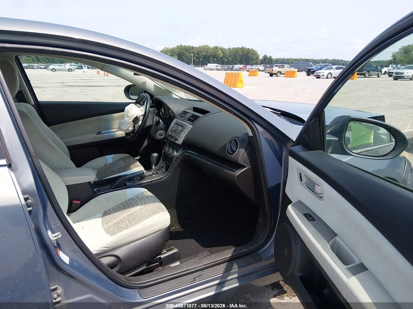 2009 MAZDA MAZDA6 auction photo 5