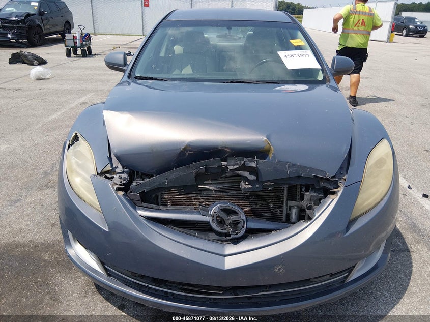 2009 MAZDA MAZDA6 auction photo 6
