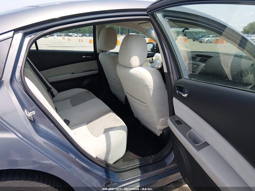 2009 MAZDA MAZDA6 auction photo 8
