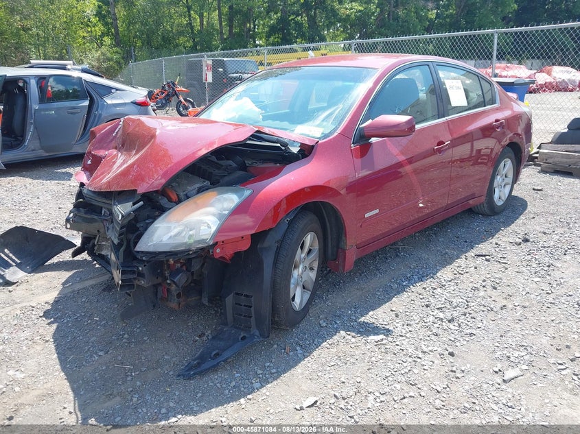 NISSAN ALTIMA HYBRID 2007 VIN 1N4CL21E87C159406