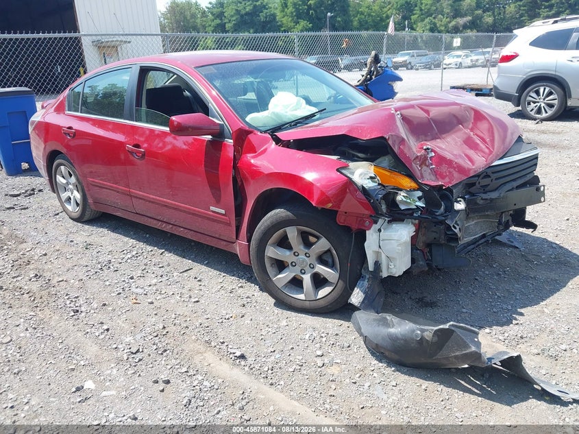 2007 NISSAN ALTIMA HYBRID auction photo 1