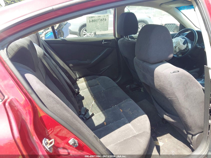 2007 NISSAN ALTIMA HYBRID auction photo 8
