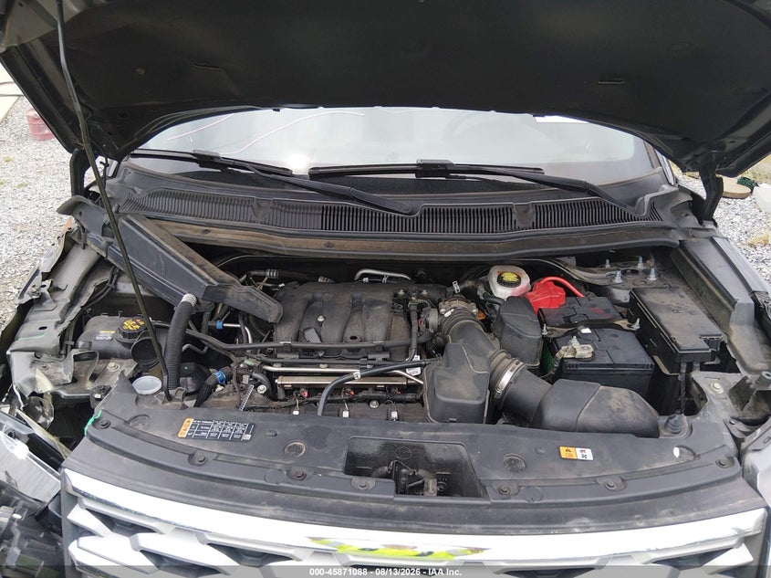 2019 FORD EXPLORER SPORT UTILITY VEHICLE 3.5L V6 FI DOHC 24V NF4