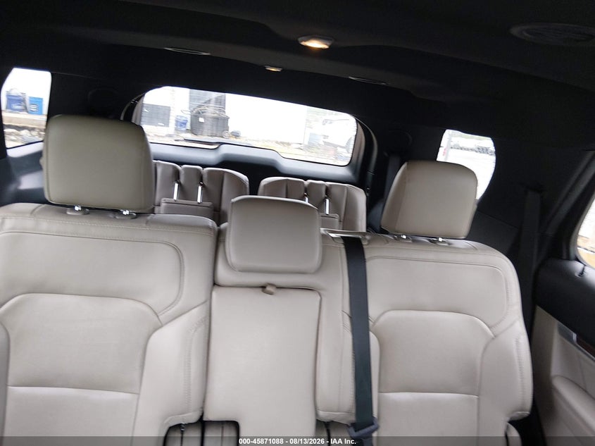 2019 FORD EXPLORER SPORT UTILITY VEHICLE 3.5L V6 FI DOHC 24V NF4