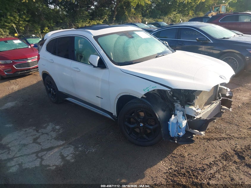 Vin: wbxht3c30j5k26953, lot: 46370108, bmw x1 xdrive28i 2018 img_1