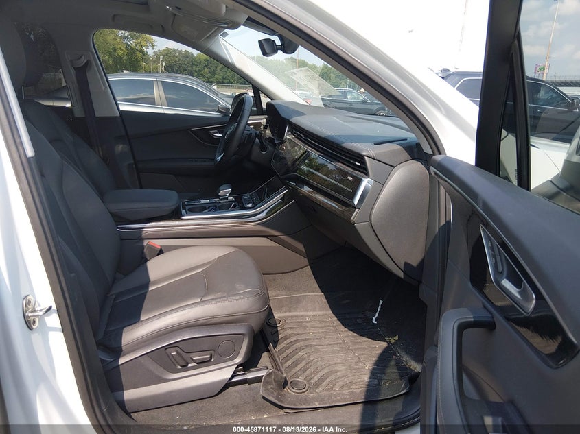 AUDI Q7 2023 VIN WA1LCBF78PD004671