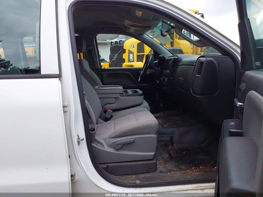 CHEVROLET SILVERADO 1500 2016 VIN 3GCUKNECXGG185174