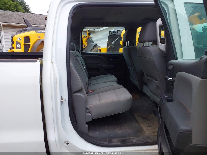 2016 CHEVROLET SILVERADO 1500 auction photo 8