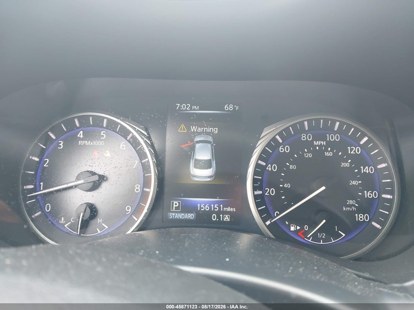 INFINITI Q50 2014 VIN JN1BV7AR8EM686937