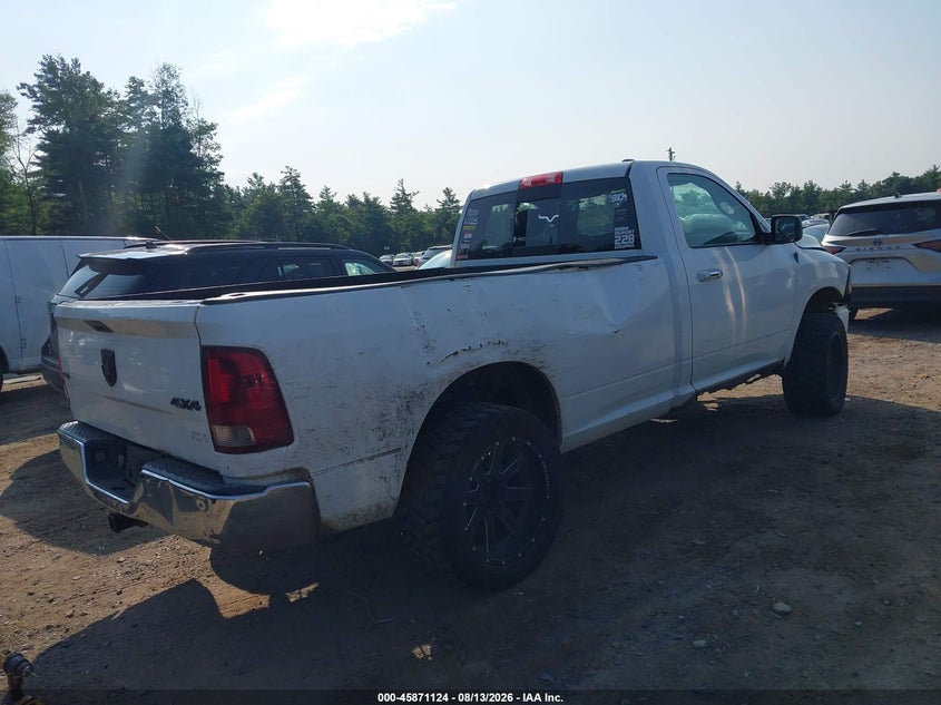 Vin: 3d7jv1ep9ag102725, lot: 46370120, dodge ram 1500 slt/trx 20104