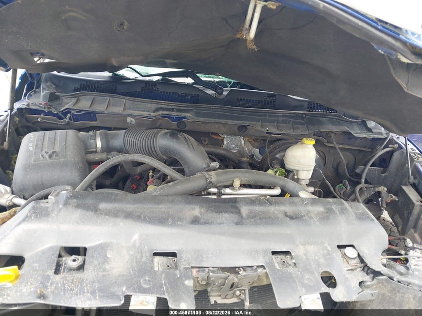 RAM 1500 2014 VIN 1C6RR7GT0ES292578